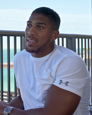 أنتوني جوشوا