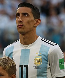 أنخيل دي ماريا