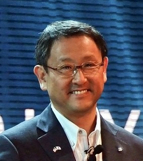 Akio Toyoda