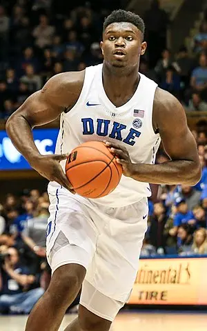 Zion Williamson