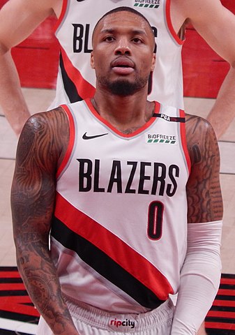 Damian Lillard