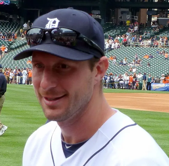 Max Scherzer