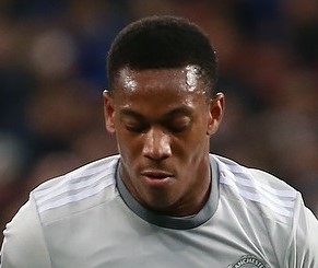 أنتوني مارسيال