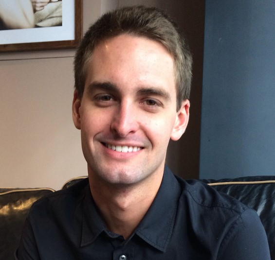 إيفان شبيغل