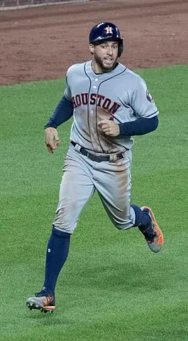 George Springer