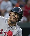 Mookie Betts