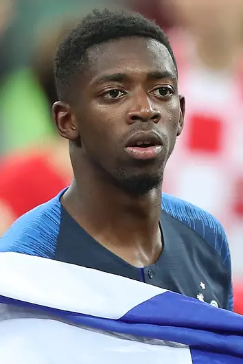 Ousmane Dembélé
