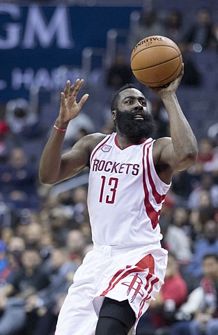 James Harden