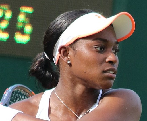 Sloane Stephens